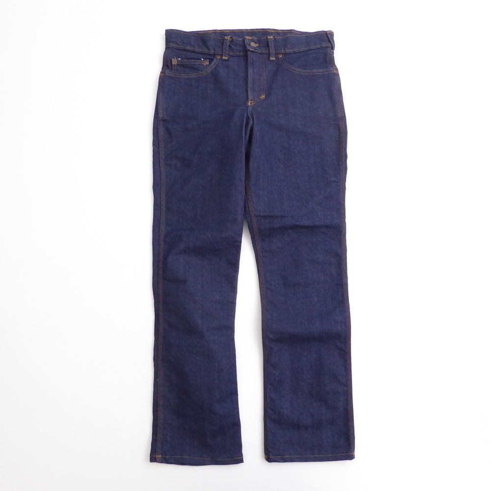 Origin Mens Maverick Straight Jeans Blue Made in USA Denim 32 x 31"